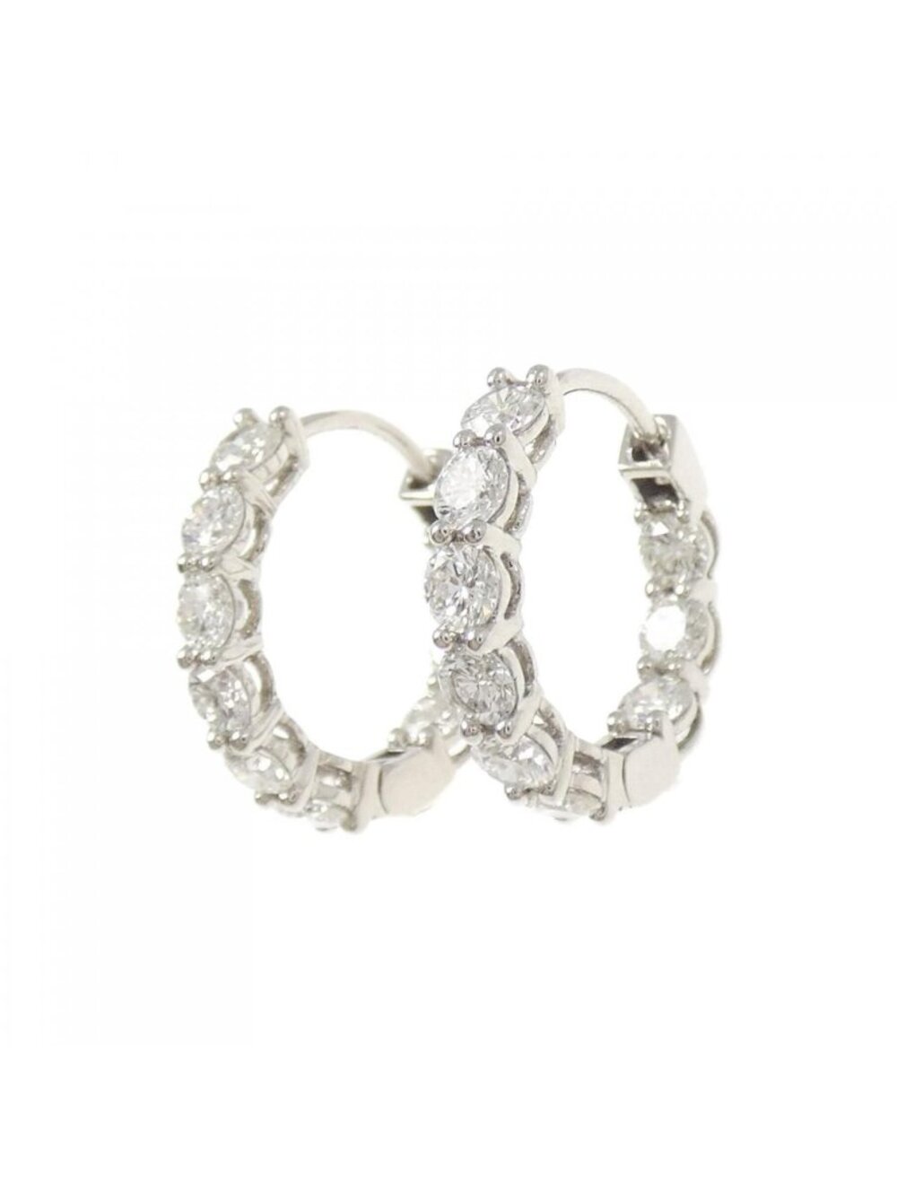 Tiffany & Co Hoop Earrings